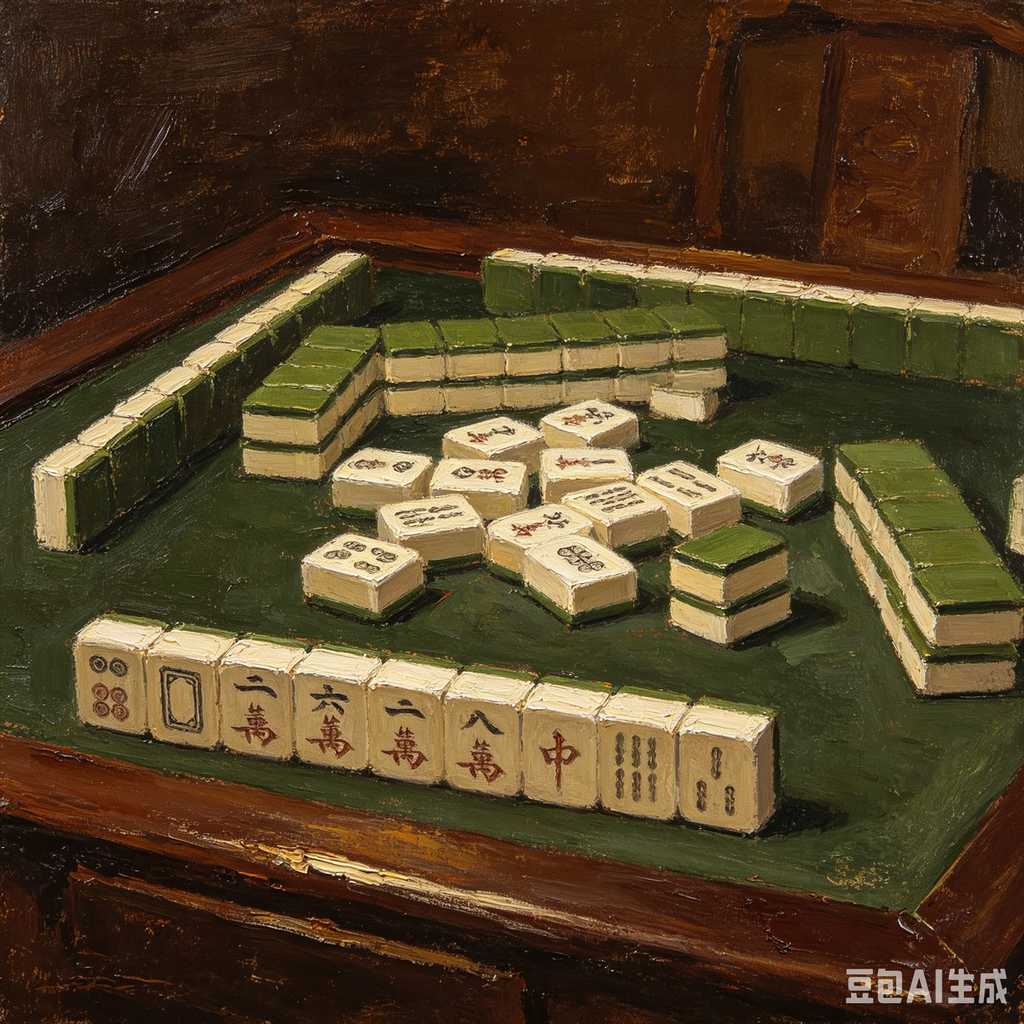 travel friendly mahjong set