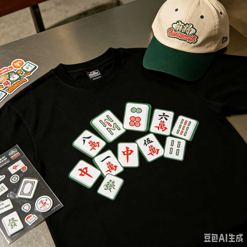 mahjong game full accessories