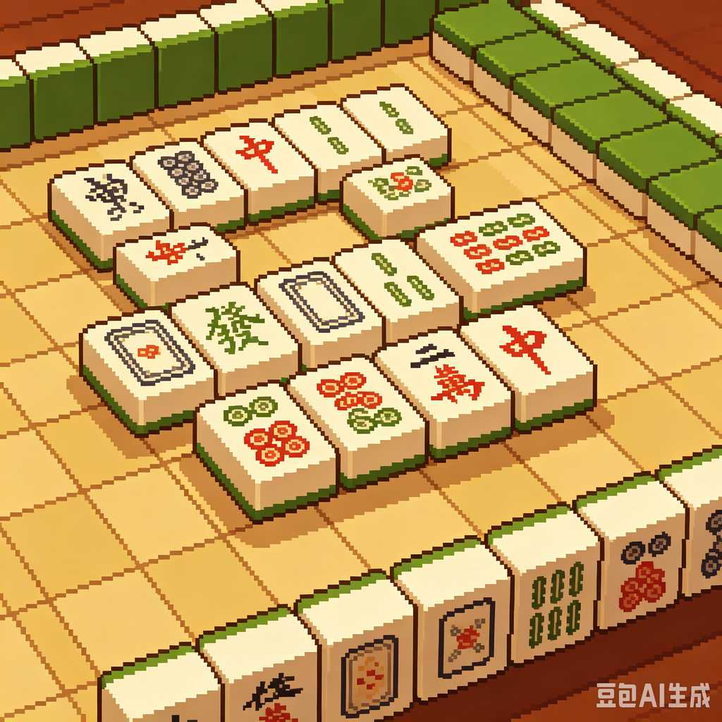 chinese mahjong rule book