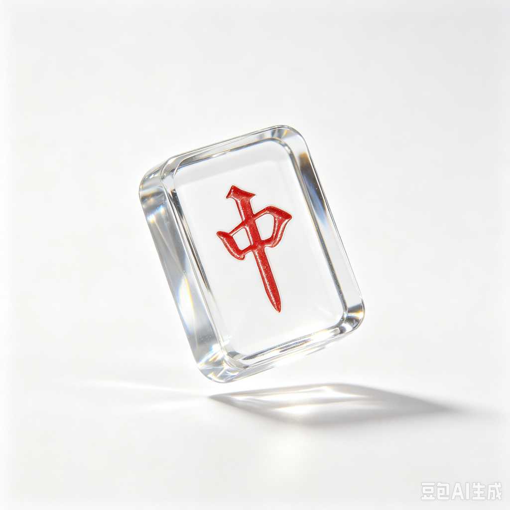 premium craft mahjong set