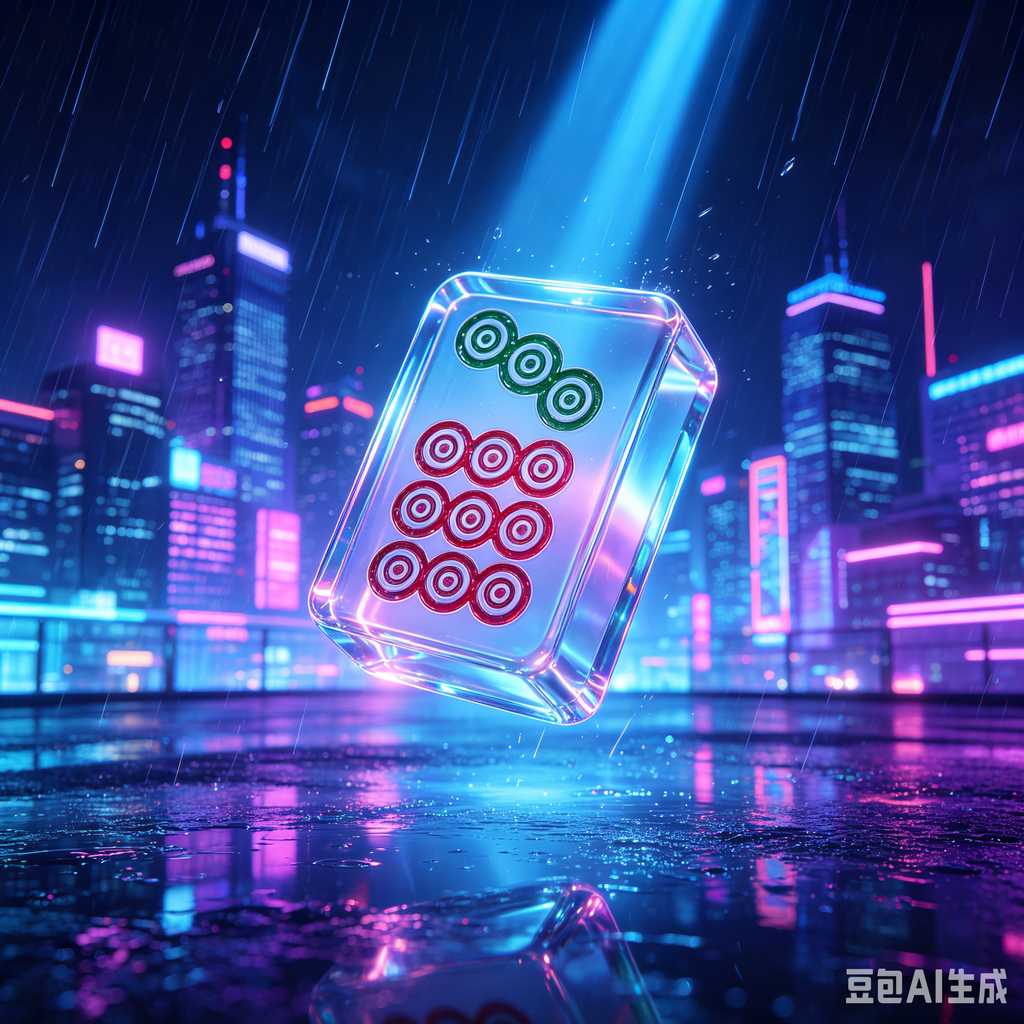 promotional custom mahjong set