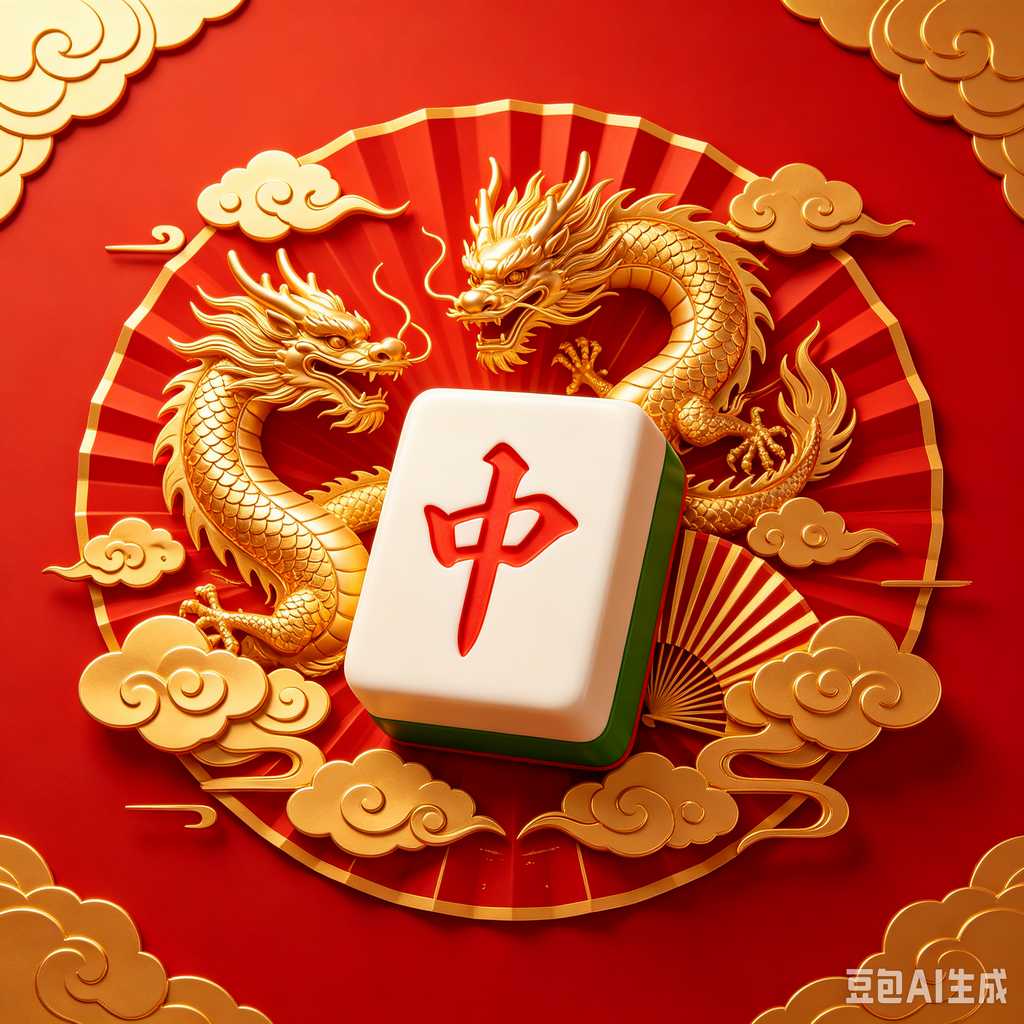 birthday gift mahjong set