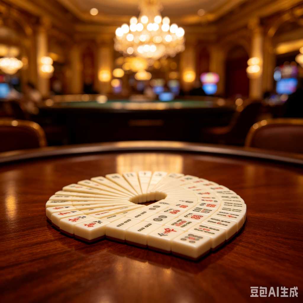 holiday packing mahjong set