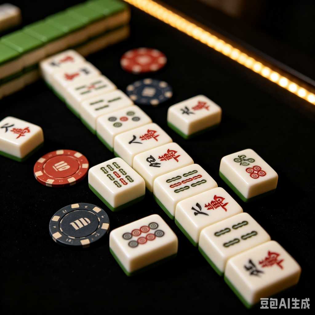 large size mahjong tiles for adult