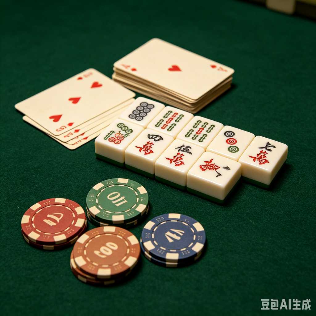 warsaw,mahjong