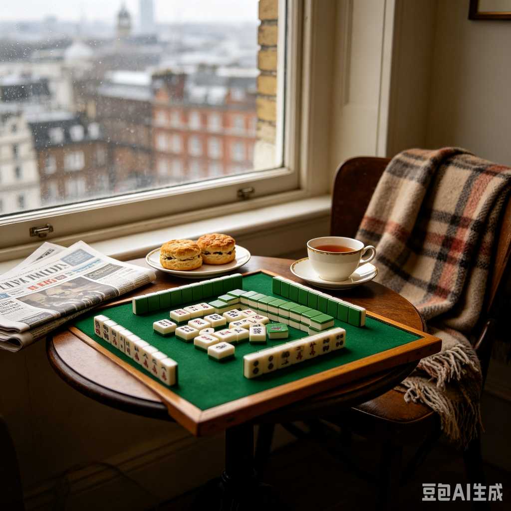 Michigan,mahjong